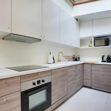 Amazing 2br6p - Sacre Coeur Daire *