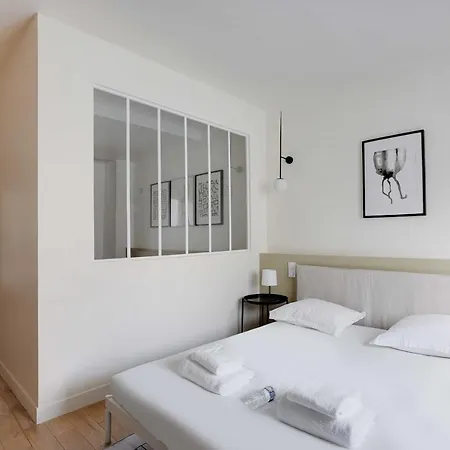 Daire Amazing 2br6p - Sacre Coeur
